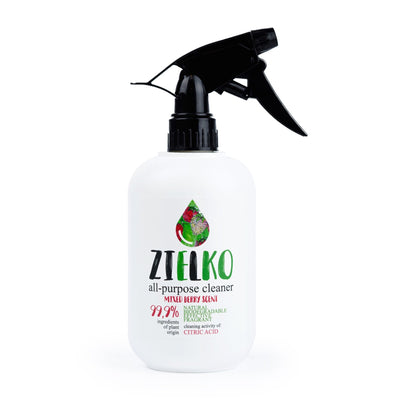 Zielko All-purpose cleaner MIXED BERRY SCENT 500ml - Zielko - Vesa Beauty
