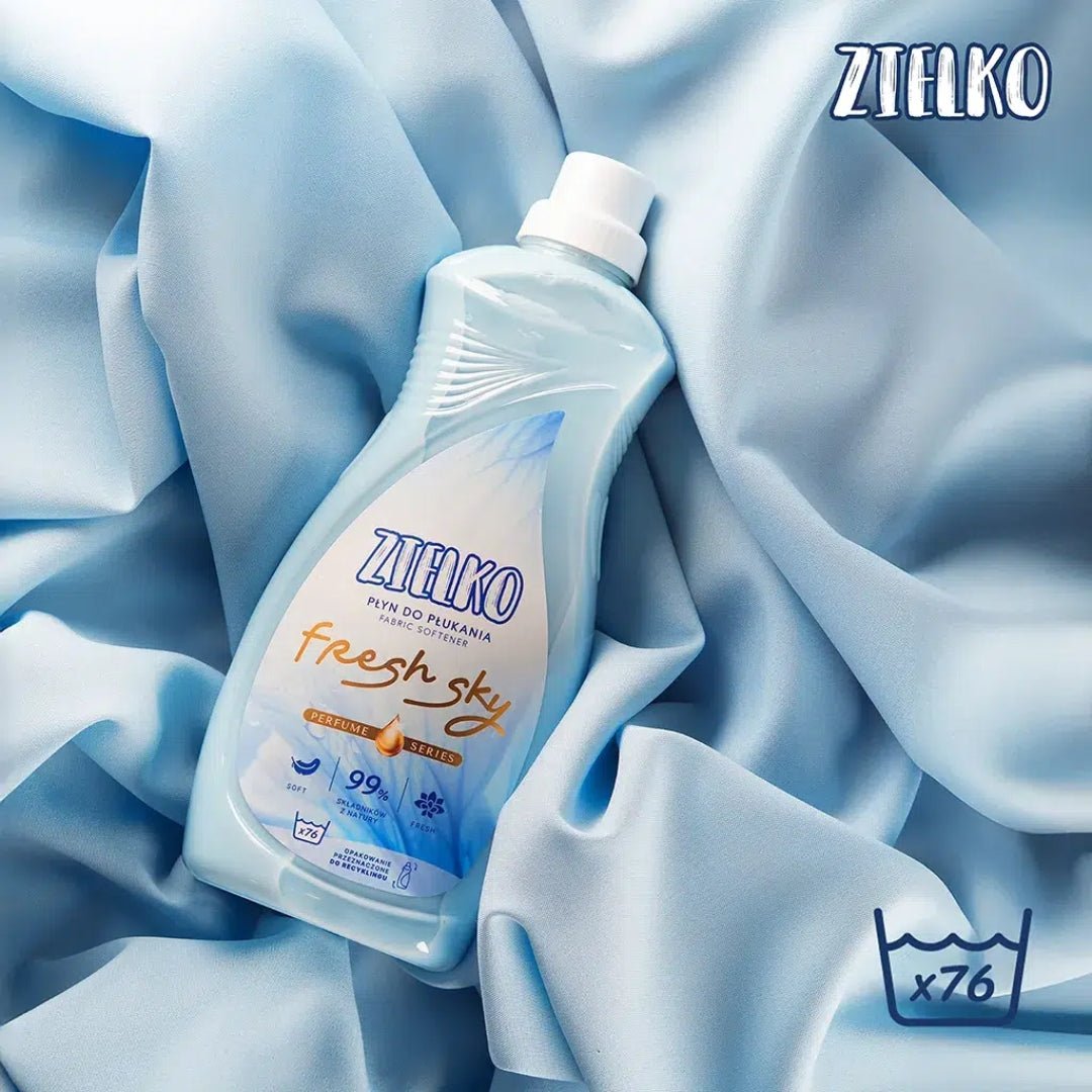 Zielko Fabric Softener FRESH SKY 1,52L - Zielko - Vesa Beauty