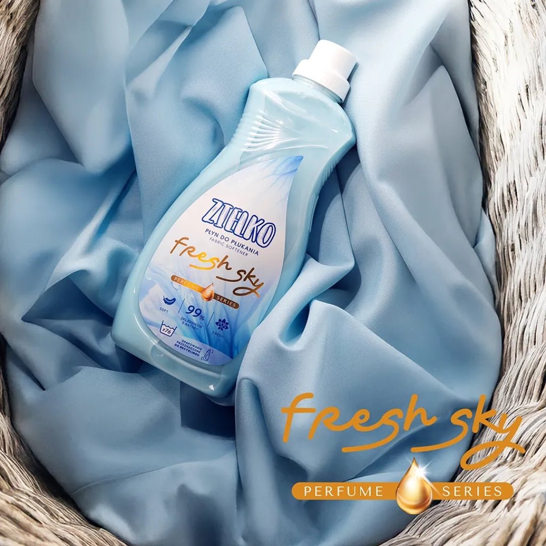 Zielko Fabric Softener FRESH SKY 1,52L - Zielko - Vesa Beauty