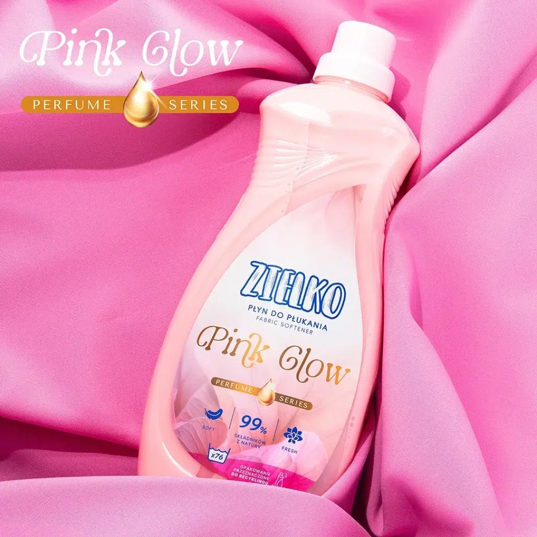 Zielko Fabric Softener PINK GLOW 1,52L - Zielko - Vesa Beauty