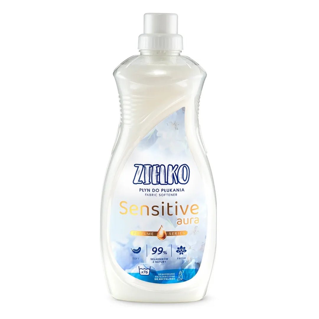 Zielko Fabric Softener SENSITIVE AURA 1,52L - Zielko - Vesa Beauty