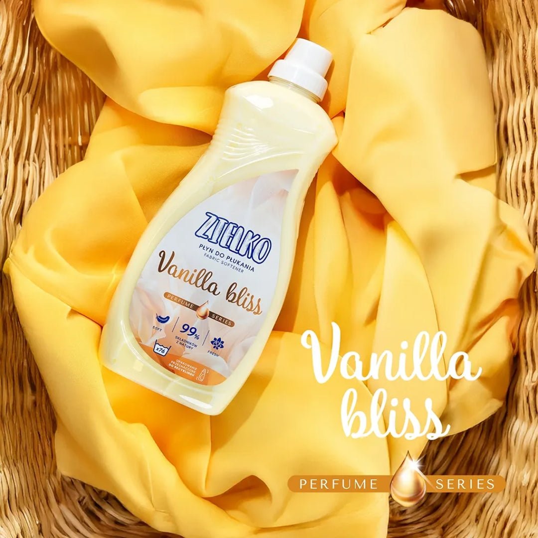 Zielko Fabric Softener VANILLA BLISS 1,52L - Zielko - Vesa Beauty