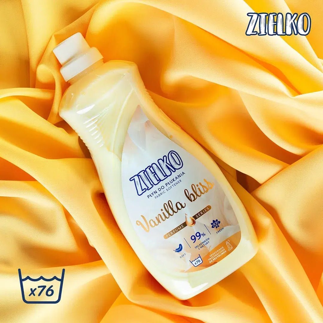 Zielko Fabric Softener VANILLA BLISS 1,52L - Zielko - Vesa Beauty