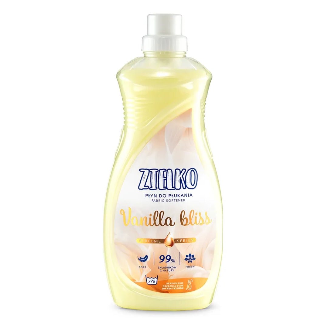 Zielko Fabric Softener VANILLA BLISS 1,52L - Zielko - Vesa Beauty