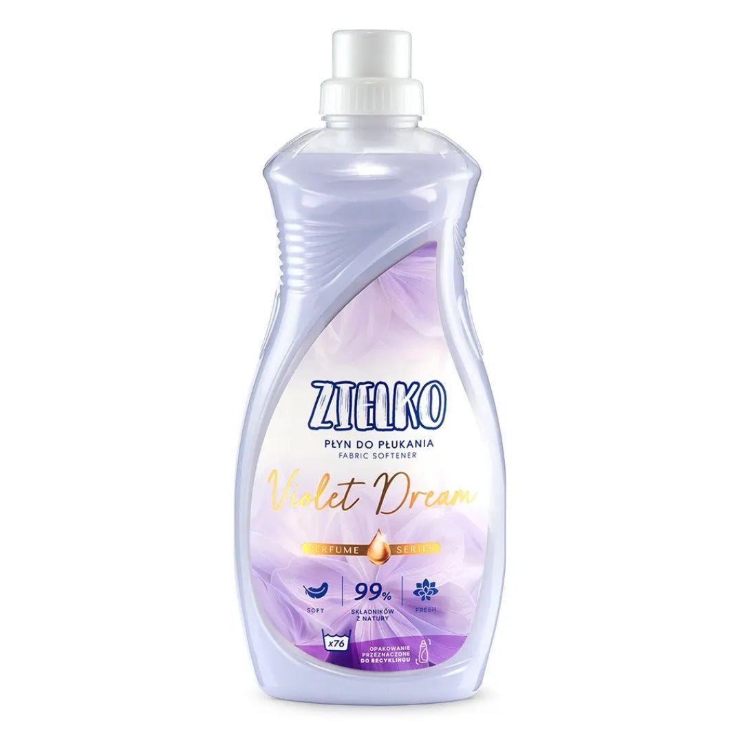 Zielko Fabric Softener VIOLET DREAM 1,52L - Zielko - Vesa Beauty