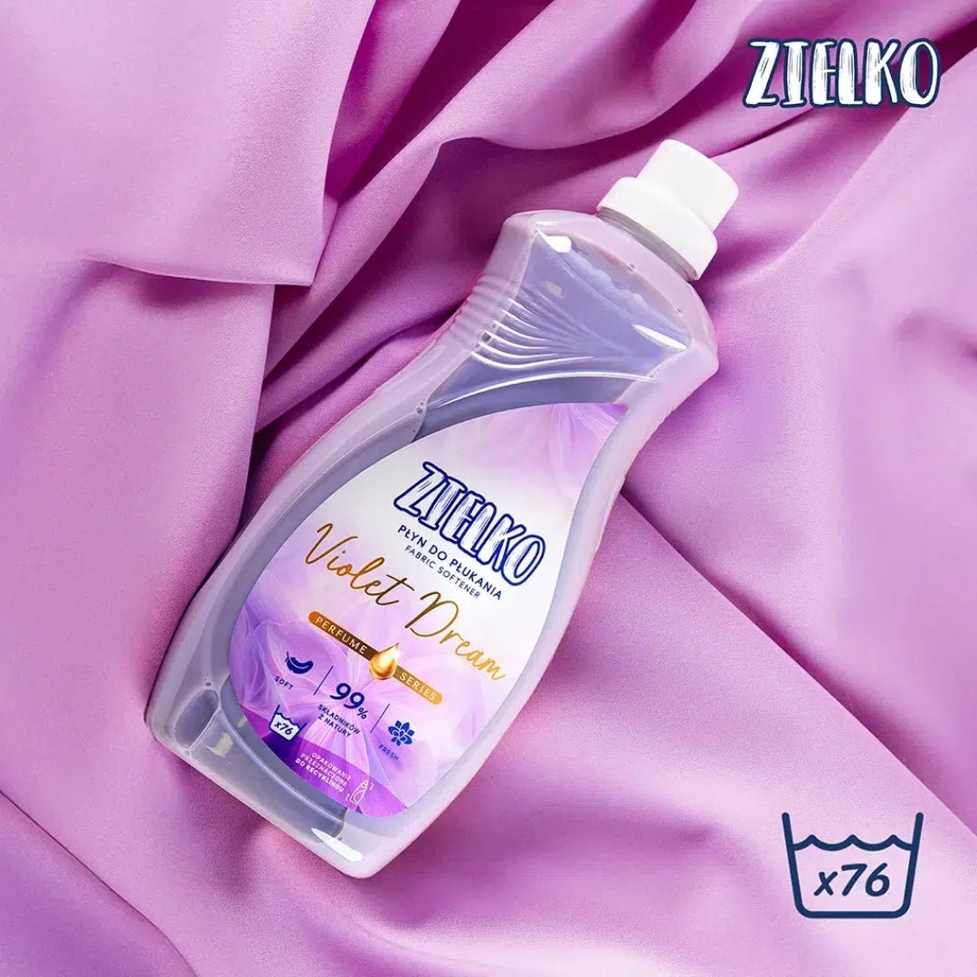 Zielko Fabric Softener VIOLET DREAM 1,52L - Zielko - Vesa Beauty