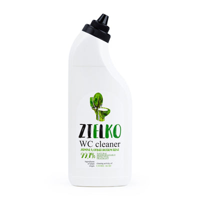 Zielko Toilet cleaner JASMINE & ORANGE BLOSSOM SCENT 500ml - Zielko - Vesa Beauty