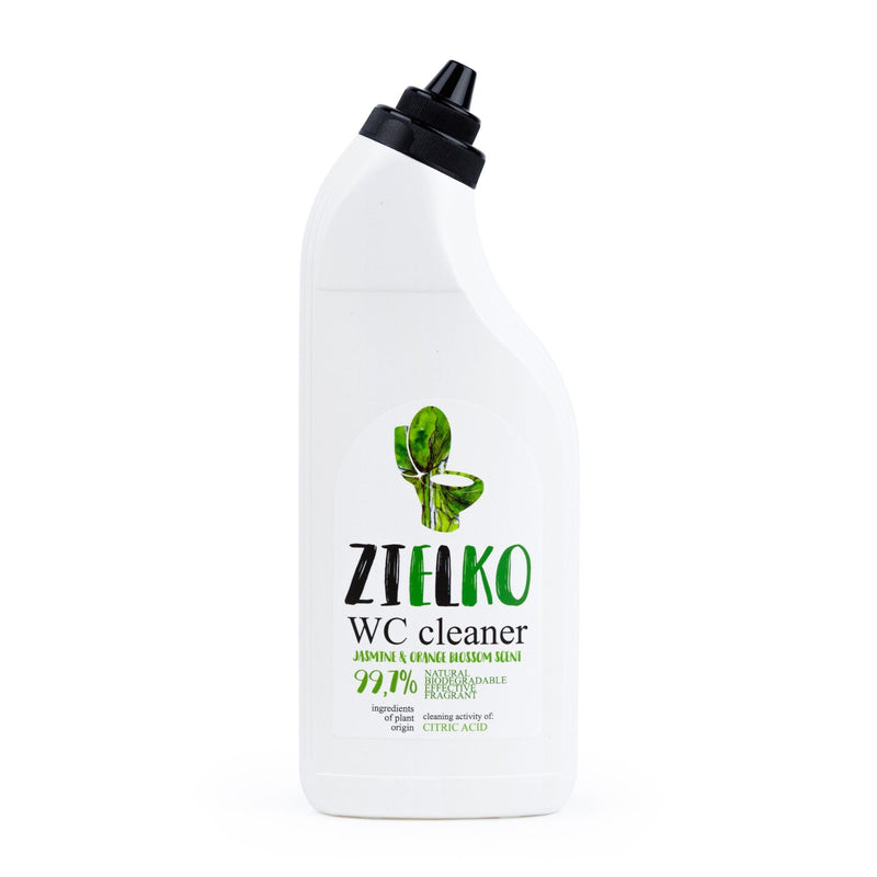Zielko Toilet cleaner JASMINE & ORANGE BLOSSOM SCENT 500ml - Zielko - Vesa Beauty