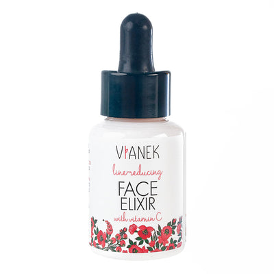 Natural Cosmetics Vianek Line-Reducing Face Elixir 30ml
