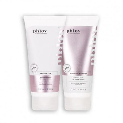 Phlov Set for Thin Hair - Phlov